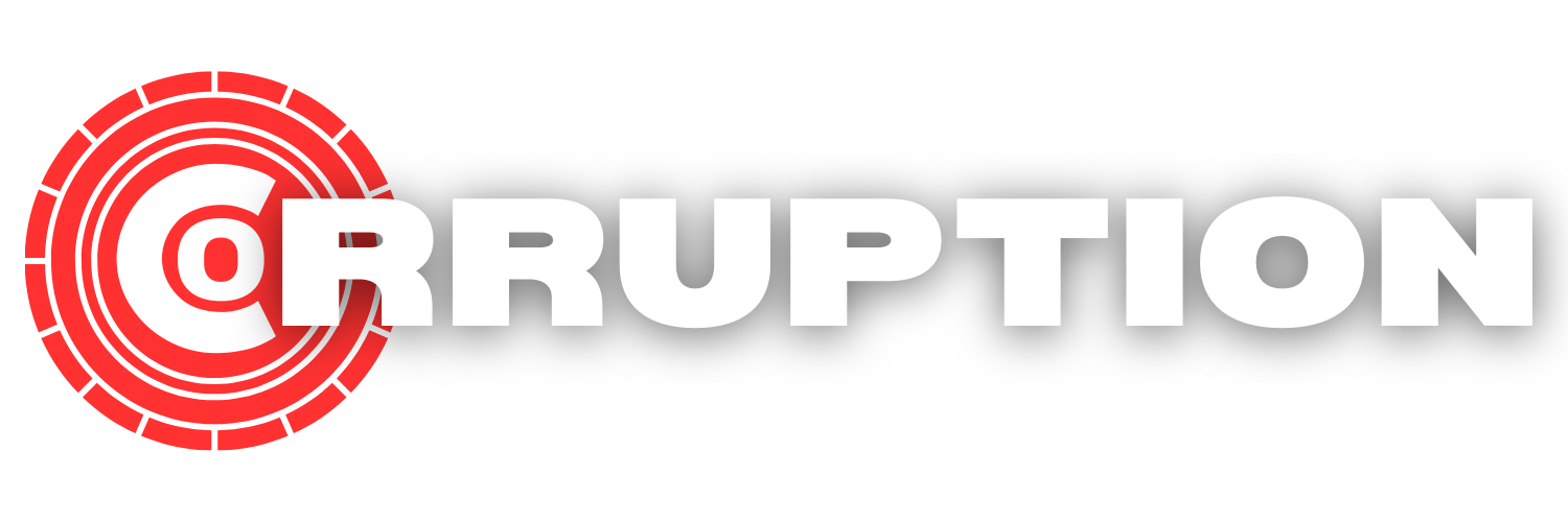 Corruption Elite Logo